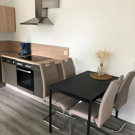 Appartement Marli *
