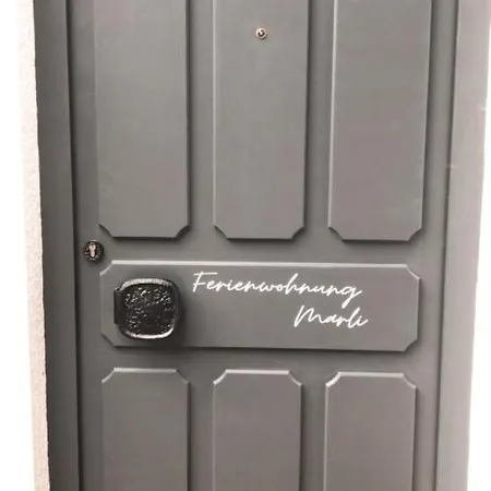 Appartement Marli