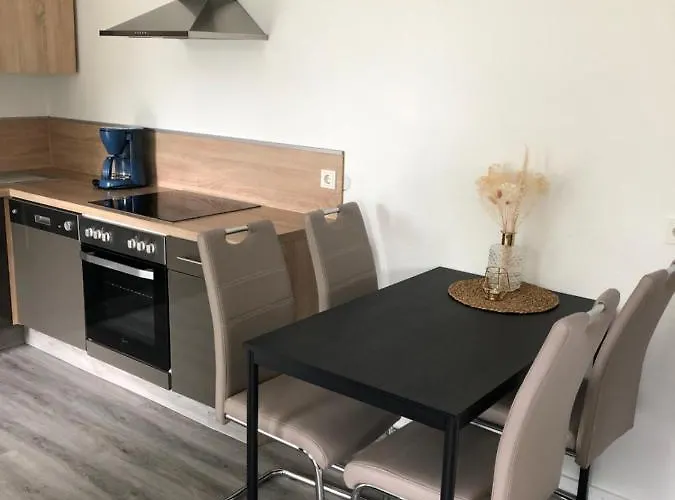 アパート Marli *